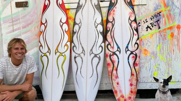 Mt Woodgee ライダーの CONNOR LYONES 映像