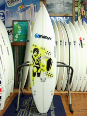 Mt Woodgee Surfboards DURBO
