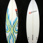 Mt Woodgee Surfboards Standard 6'1"