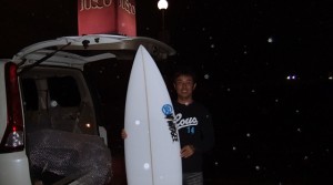 Mt Woodgee Surfboards ユーザーN様