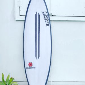 Mt Woodgee Surfboards HURRICANE モデル