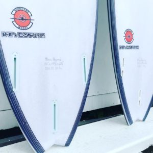 Mt Woodgee Surfboards HURRICANE モデル