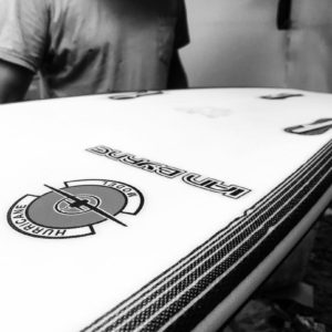 Mt Woodgee Surfboards HURRICANE モデル