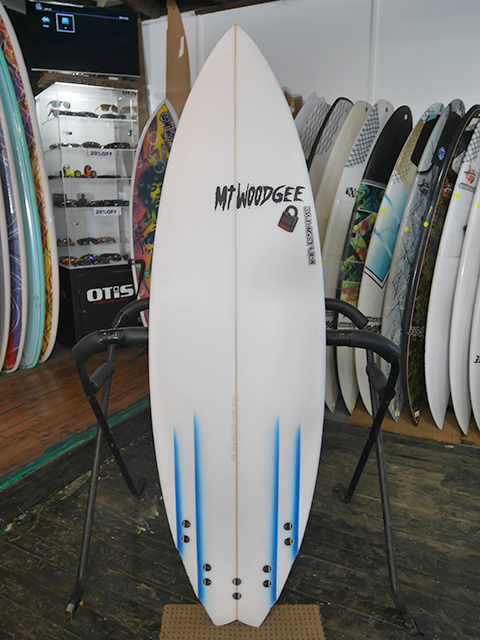 Mt Woodgee Surfboards チャンネルモデル