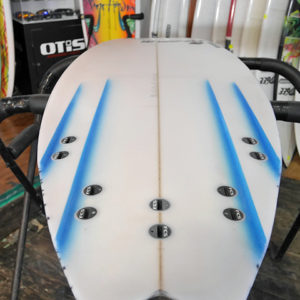 Mt Woodgee Surfboards チャンネルモデル