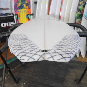Mt Woodgee Surfboards チャンネルモデル