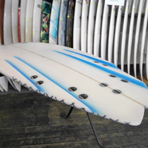 Mt Woodgee Surfboards チャンネルモデル