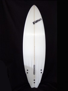 Mt Woodgee Surfboards CHANNELモデル