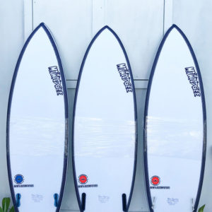 Mt Woodgee Surfboards HURRICANE モデル