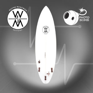 PHOTO BOMB モデル