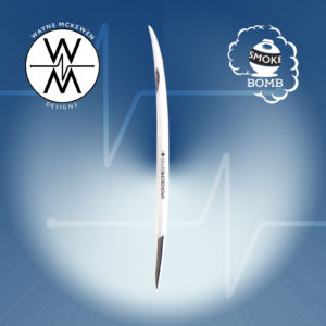 SMOKE BOMB モデル