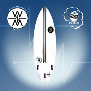 SMOKE BOMB モデル