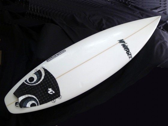 中古スタンダードモデル5'8″あります。