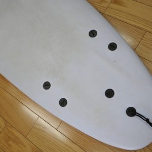 SOLD OUT #Sab01 中古ソフテック Softech Sabre  5'6" 36L