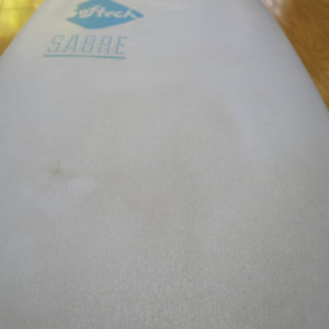 SOLD OUT #Sab01 中古ソフテック Softech Sabre  5'6" 36L