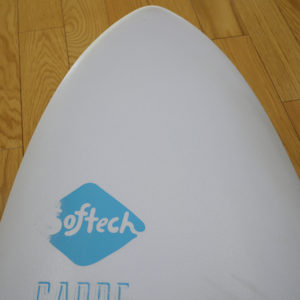 SOLD OUT #Sab01 中古ソフテック Softech Sabre  5'6" 36L