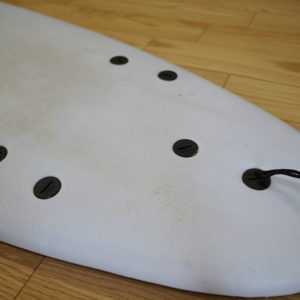 SOLD OUT #Sab01 中古ソフテック Softech Sabre  5'6" 36L