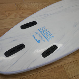 SOLD OUT #Sab01 中古ソフテック Softech Sabre  5'6" 36L