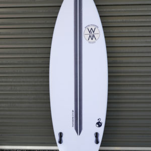 SMOKE BOMB モデル