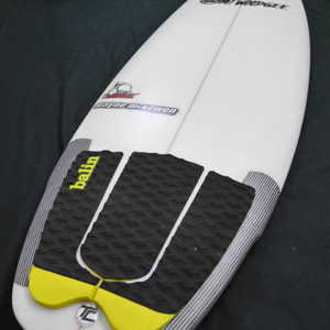 #aar44 中古 Mt Woodgee Surfboards 5’6 AARDVARK