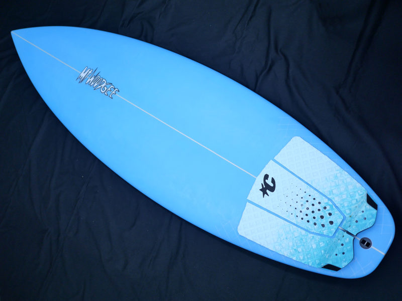 Mt Woodgee Surfboards BARBEDWIRE モデル
