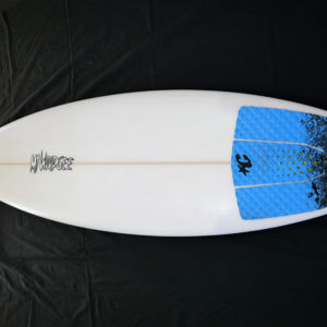 Mt Woodgee Surfboards BARBEDWIRE モデル
