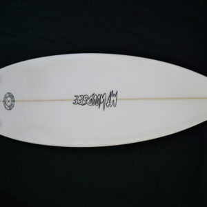 Mt Woodgee Surfboards BARBEDWIRE モデル