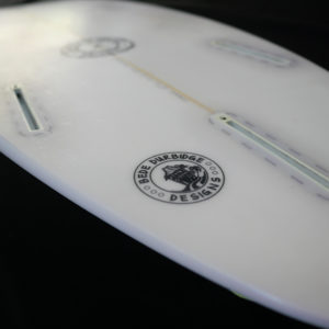 Mt Woodgee Surfboards BARBEDWIRE モデル
