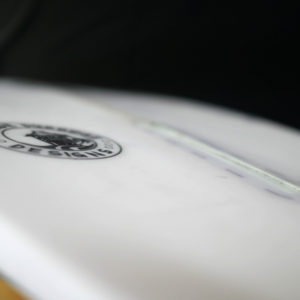 Mt Woodgee Surfboards BARBEDWIRE モデル