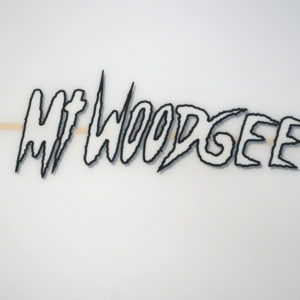 Mt Woodgee Surfboards BARBEDWIRE モデル