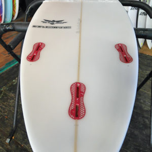 Mt Woodgee Surfboards BLACKBIRD モデル
