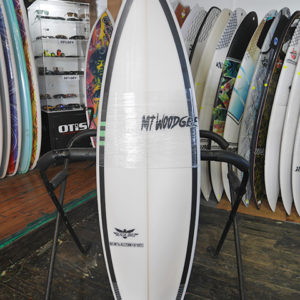 Mt Woodgee Surfboards BLACKBIRD モデル
