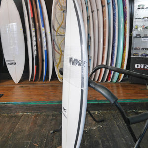 Mt Woodgee Surfboards BLACKBIRD モデル