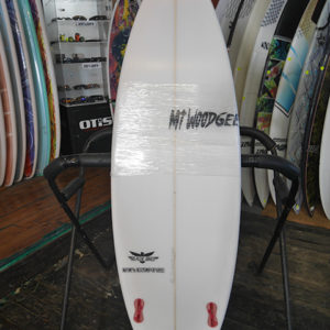 Mt Woodgee Surfboards BLACKBIRD モデル