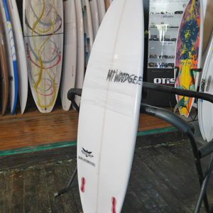 Mt Woodgee Surfboards BLACKBIRD モデル