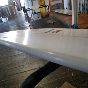 Mt Woodgee Surfboards BLACKBIRD モデル