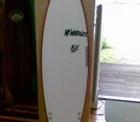 ストリンガーレスBULLETのサイズわかりました