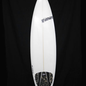 #std031 中古 Mt Woodgee Surfboards 6’4 STANDARD