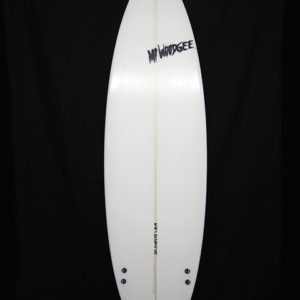 #std031 中古 Mt Woodgee Surfboards 6’4 STANDARD