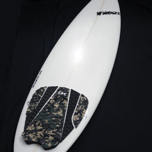 #std031 中古 Mt Woodgee Surfboards 6’4 STANDARD