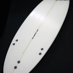 #std031 中古 Mt Woodgee Surfboards 6’4 STANDARD