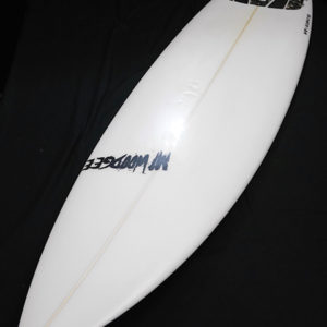 #std031 中古 Mt Woodgee Surfboards 6’4 STANDARD