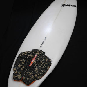 #6ch032 中古 Mt Woodgee Surfboards 6’4 6CHANNEL