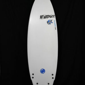 #mib028 中古 Mt Woodgee Surfboards 5’9 MINI BULLET