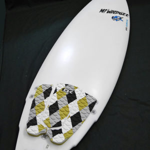 #mib028 中古 Mt Woodgee Surfboards 5’9 MINI BULLET