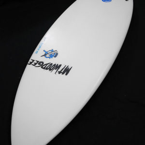 #mib028 中古 Mt Woodgee Surfboards 5’9 MINI BULLET