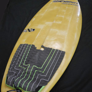 #dxl052 中古 Mt Woodgee Surfboards 5’7 DXL
