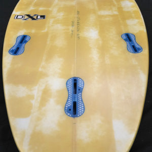 #dxl052 中古 Mt Woodgee Surfboards 5’7 DXL