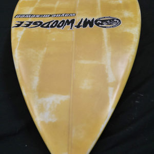#dxl052 中古 Mt Woodgee Surfboards 5’7 DXL