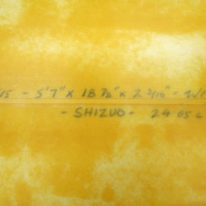 #dxl052 中古 Mt Woodgee Surfboards 5’7 DXL